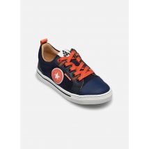 Acebo's - 5680 - blau - Sneaker - Größe 25