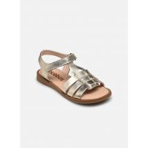 Acebo's - Sandalen 80047ET - gold/bronze - Größe 31