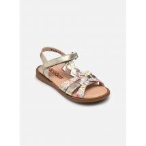 Sandalen 80048ET Goud en brons - Acebo's - Beschikbaar in 34