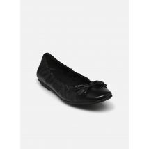 Tamaris - Ballerina's 22107-42 - Zwart - Maat 38