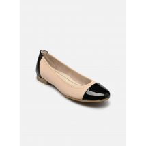 Tamaris 22124-42 Beige - Ballerines - Disponible en 37