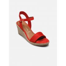 Tamaris - Sandalen 28300-42 - rot - Größe 41