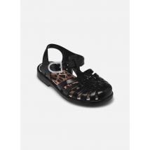 Sandales et nu-pieds Sunleo Noir - Méduse - Disponible en 24