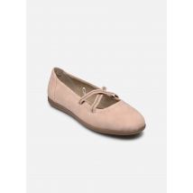 Jana shoes - Ballerinas 22161-42 - rosa - Größe 39