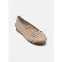 Jana shoes - Ballerinas 22164-41 - beige - Größe 38