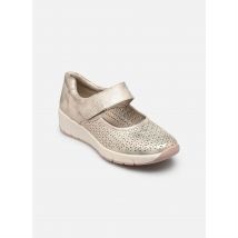 Jana shoes - 24664-42 Oro e bronzo - Ballerine