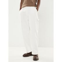 Vêtements WM Ground Work Pant Bordeaux - Vans - Disponible en 34