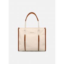 Sacs à main OPERA TOILE Beige - Nat & Nin - Disponible en T.U