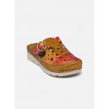 Laura Vita - Zuecos Dorry 08 - Multicolor