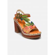 Laura Vita - Sandalen Jacao 25 - Oranje - Maat 39