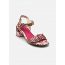 Sandales et nu-pieds Jaccintheo 03 Rose - Laura Vita - Disponible en 35