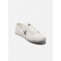 Calvin Klein - ESS VULC MONO W - weiß - Sneaker - Größe 40