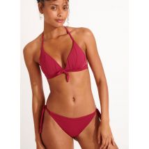Banana Moon Maillot de bain bas Bordeaux - Disponible en S