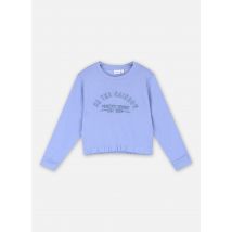 Kleding Nkftalat Ls Short Loose Sweat Bru Paars - Name it - Beschikbaar in 7 - 8A