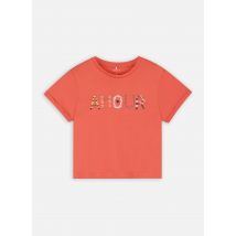 Name it T-shirt Orange - Disponible en 11 - 12A