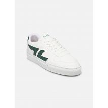 Zèta - ALPHA LACET M - Wit - Sneakers - Maat 44