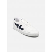 Zèta ALPHA LACET M Blanco - Deportivas - Talla 42