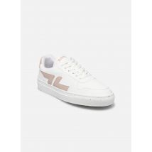 Zèta - ALPHA LACET W - Wit - Sneakers - Maat 41