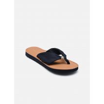 Tongs TH ELEVATED BEACH SA Bleu - Tommy Hilfiger - Disponible en 37