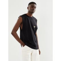 Jack & Jones - Bekleidung JORBORA OVERSIZE SLEEVELESS C.N BLK - schwarz - Größe XL