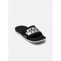 adidas sportswear - Sandalen Adilette Comfort Star Wars K - schwarz - Größe 34