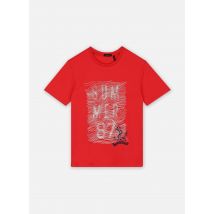 IKKS JUNIOR - XY10203 Rosso - Abbigliamento - Taglia 8A