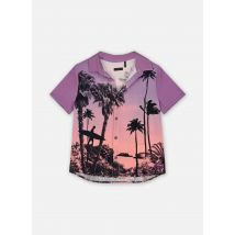 IKKS JUNIOR Chemise Violet - Disponible en 8A