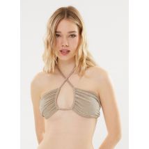 Vila Maillot de bain haut Vert - Disponible en S