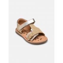 Kickers - Sandalen DIAZZY - Goud en brons - Maat 25