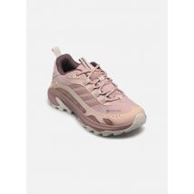 Merrell - Zapatillas de deporte MOAB SPEED 2 GORE-TEX W - Rosa
