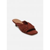Mules et sabots Emi Marron - Flattered - Disponible en 41