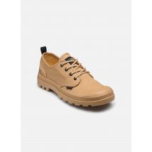 Palladium PAMPA OX HTG SUPPLY Marron - Baskets - Disponible en 40