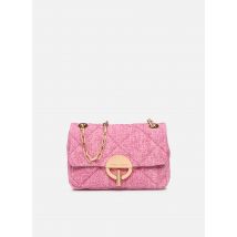 Vanessa Bruno - Handtassen Nano Moon Toile de Coton - Roze - Maat T.U