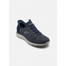 Skechers SUMMITS - KEY PACE - SLIP INS Noir - Baskets - Disponible en 42