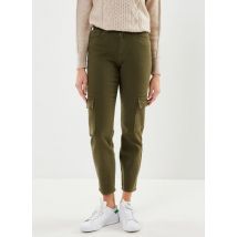 Noisy May - Ropa Nmmoni Hw Cargo Ank Color Noos - Verde - Talla 29 X 30