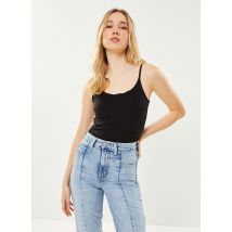 Noisy May - Bekleidung Nmteresa Singlet Bodysuit Jrs Noos - schwarz - Größe L