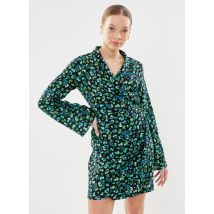 Noisy May - Kleding Nmcate L/S V-Neck Wrap Dress Wvn - Multicolor - Maat L