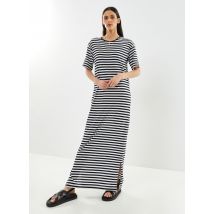 Noisy May - Nmmayden 2/4 Long Dress Noos Nero - Abbigliamento - Taglia S