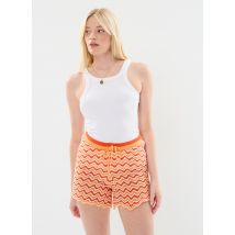 Noisy May - Bekleidung Nmsadie Hw Knit Shorts - mehrfarbig - Größe L