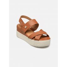 Mustang shoes - Sandalen 1459801/307 - braun - Größe 39
