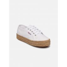Superga - 2730-COTROPEW - weiß - Sneaker - Größe 37