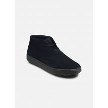 Geox U SPHERICA ECUB-1 Bleu - Chaussures à lacets - Disponible en 40