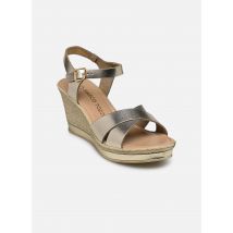 Sandales et nu-pieds 28014-42 Or et bronze - Marco Tozzi - Disponible en 39