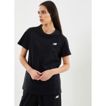 New Balance T-shirt Noir - Disponible en XS