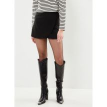 Vero Moda - Ropa Vmbitte Hw Skort Wvn - Negro - Talla S
