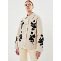 Vero Moda - Ropa Vmauralaura Short Jacket - Beige - Talla S