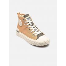 Palladium - PALLA ACE CHUKKA ORG W - Beige - Deportivas