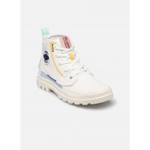 Boots en enkellaarsjes PAMPA UNDERLAYER Wit - Palladium - Beschikbaar in 37