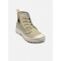 Palladium - Boots en enkellaarsjes PAMPA UNDERLAYER - Beige - Maat 36