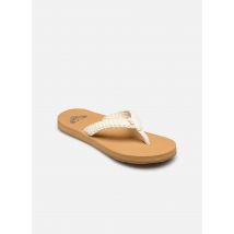 Roxy - Zehensandalen PORTO IV - weiß - Größe 42